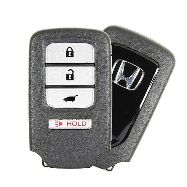 2019-2020 Honda Pilot / 4-Button Smart Key / PN: 72147-TG7-A52 / KR5V41 / KR5T41 / OEM REFURB 2019-2020 Honda Pilot / 4-Button Smart Key / PN: 72147-TG7-A52 / KR5V41 / KR5T41 / OEM REFURB
